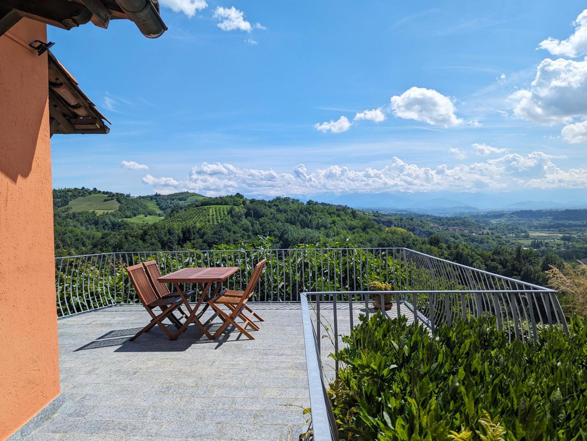 Villa Casa Felice à Farigliano Extérieur photo
