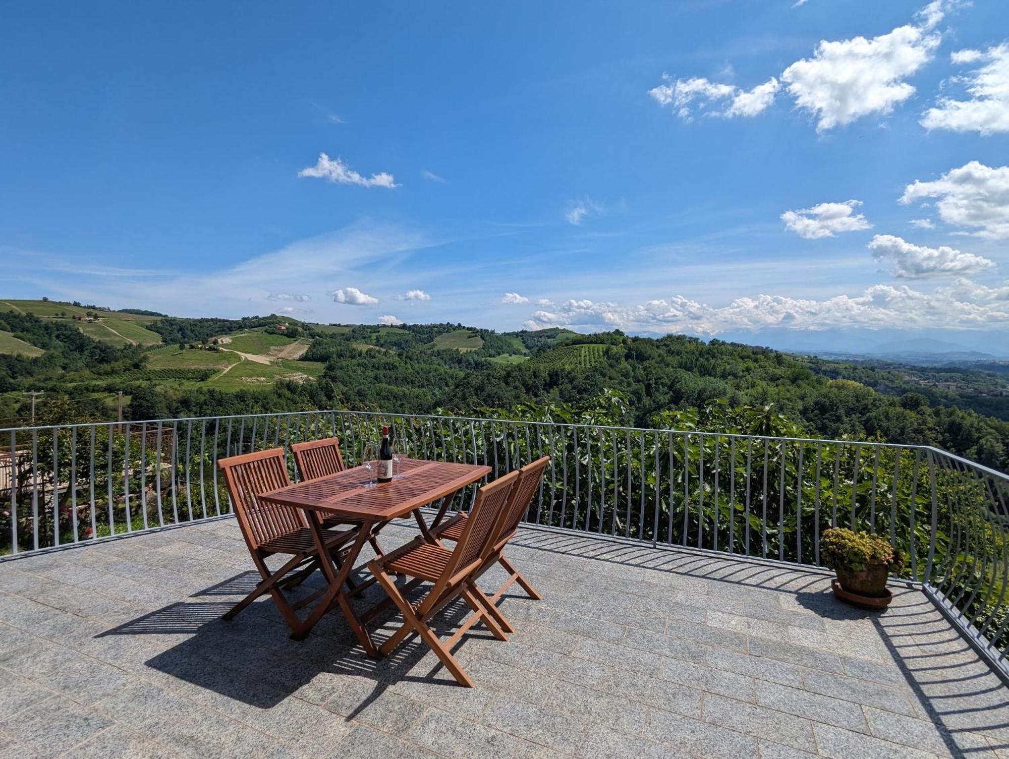 Villa Casa Felice à Farigliano Extérieur photo