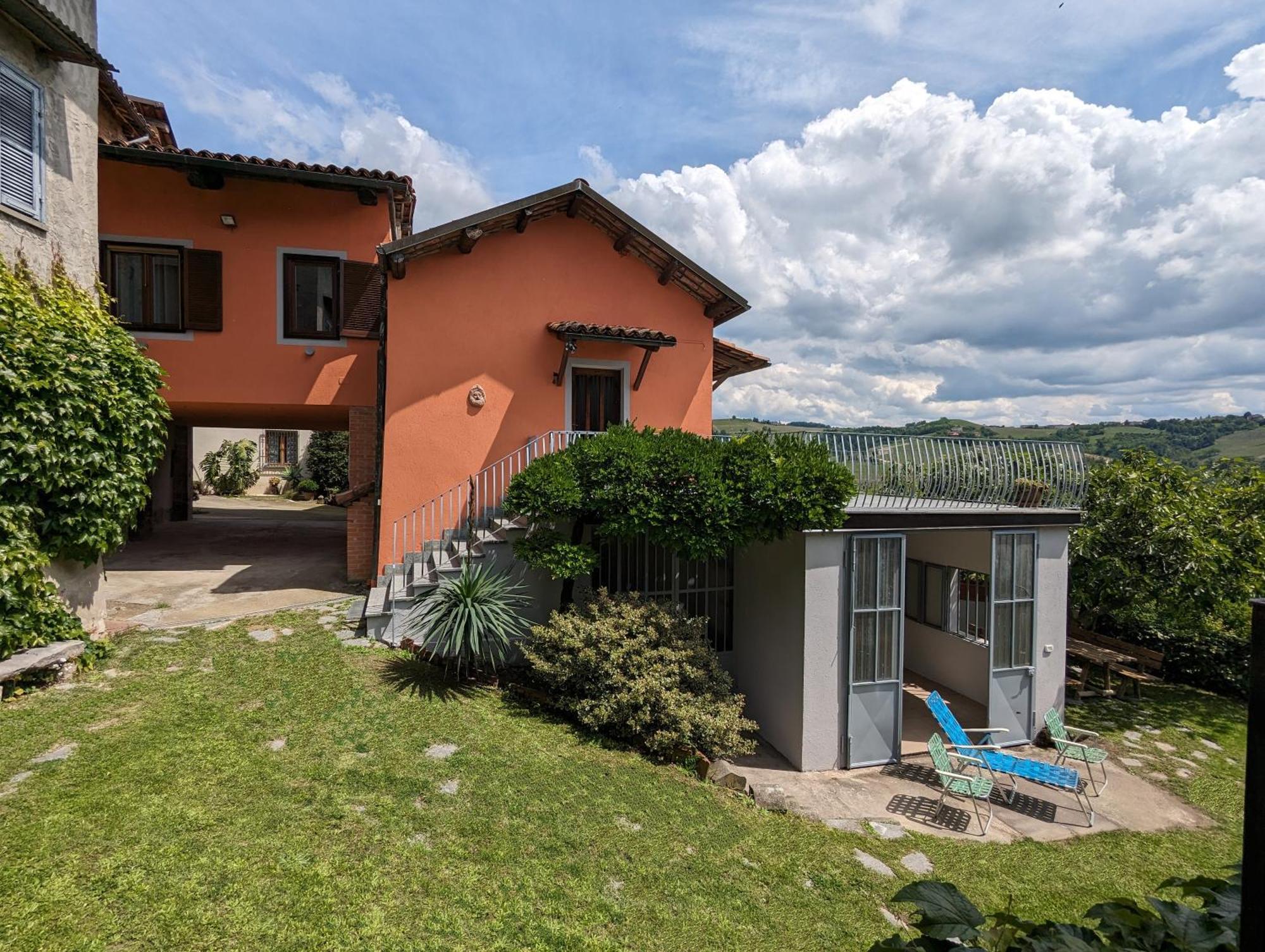Villa Casa Felice à Farigliano Extérieur photo
