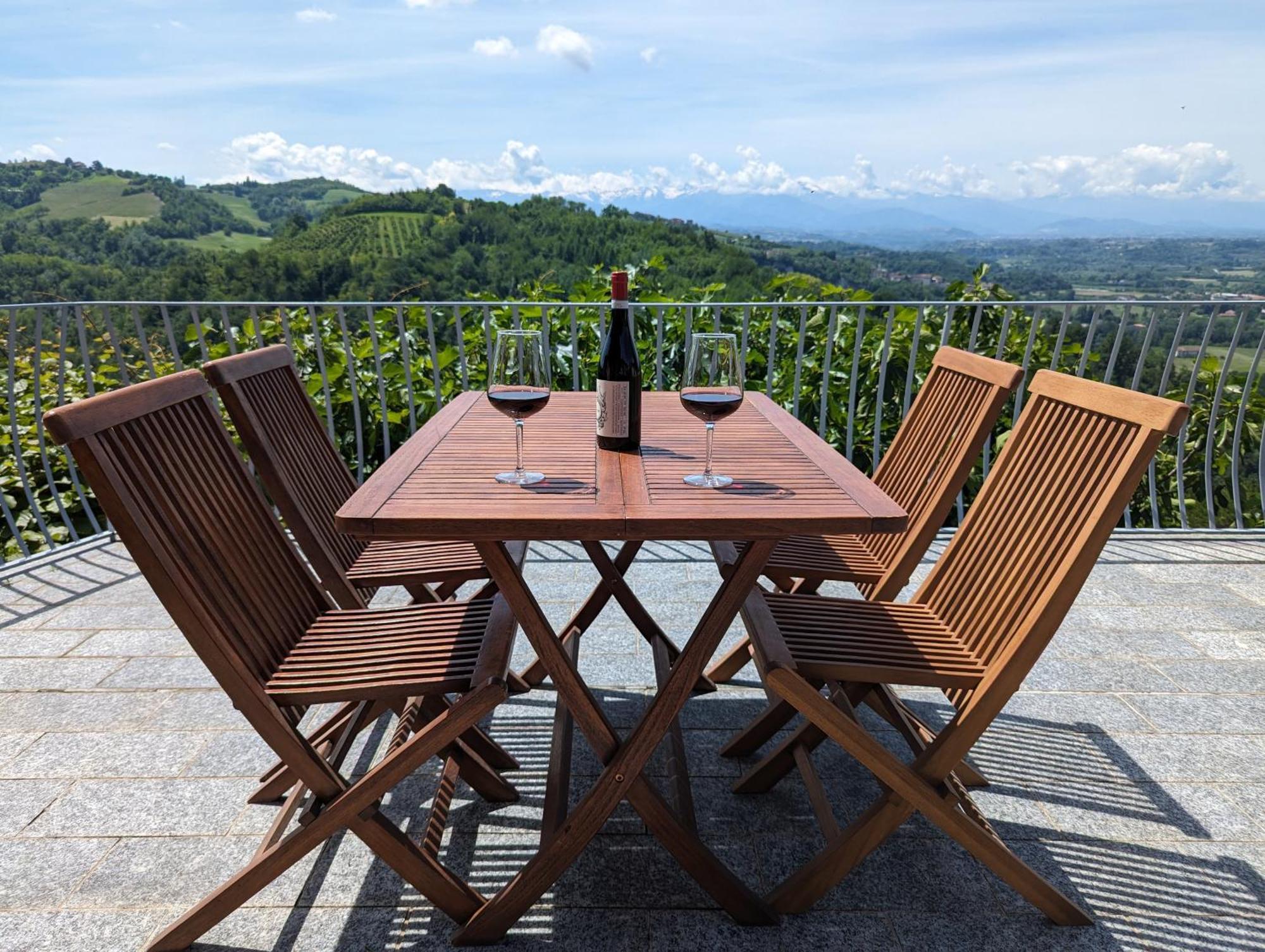 Villa Casa Felice à Farigliano Extérieur photo