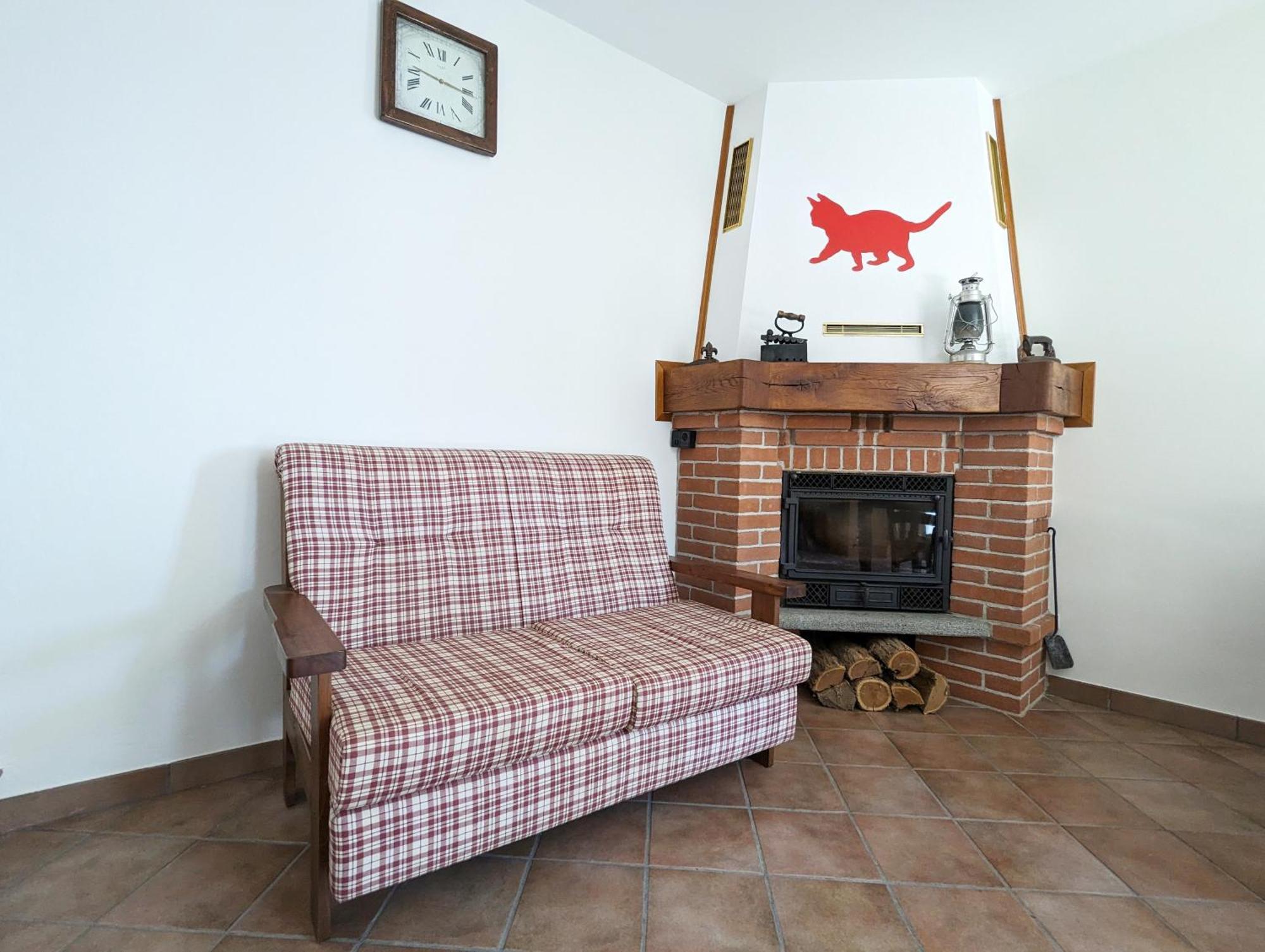 Villa Casa Felice à Farigliano Extérieur photo