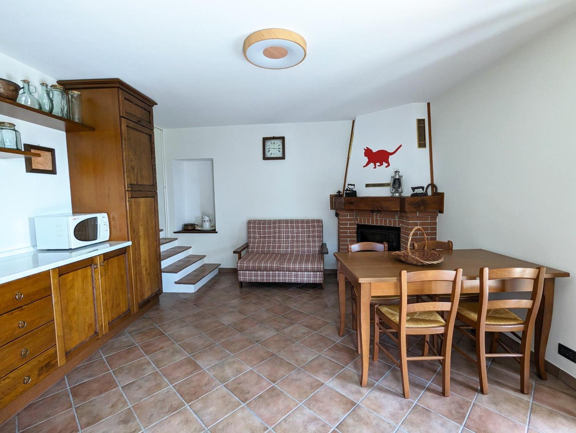 Villa Casa Felice à Farigliano Extérieur photo