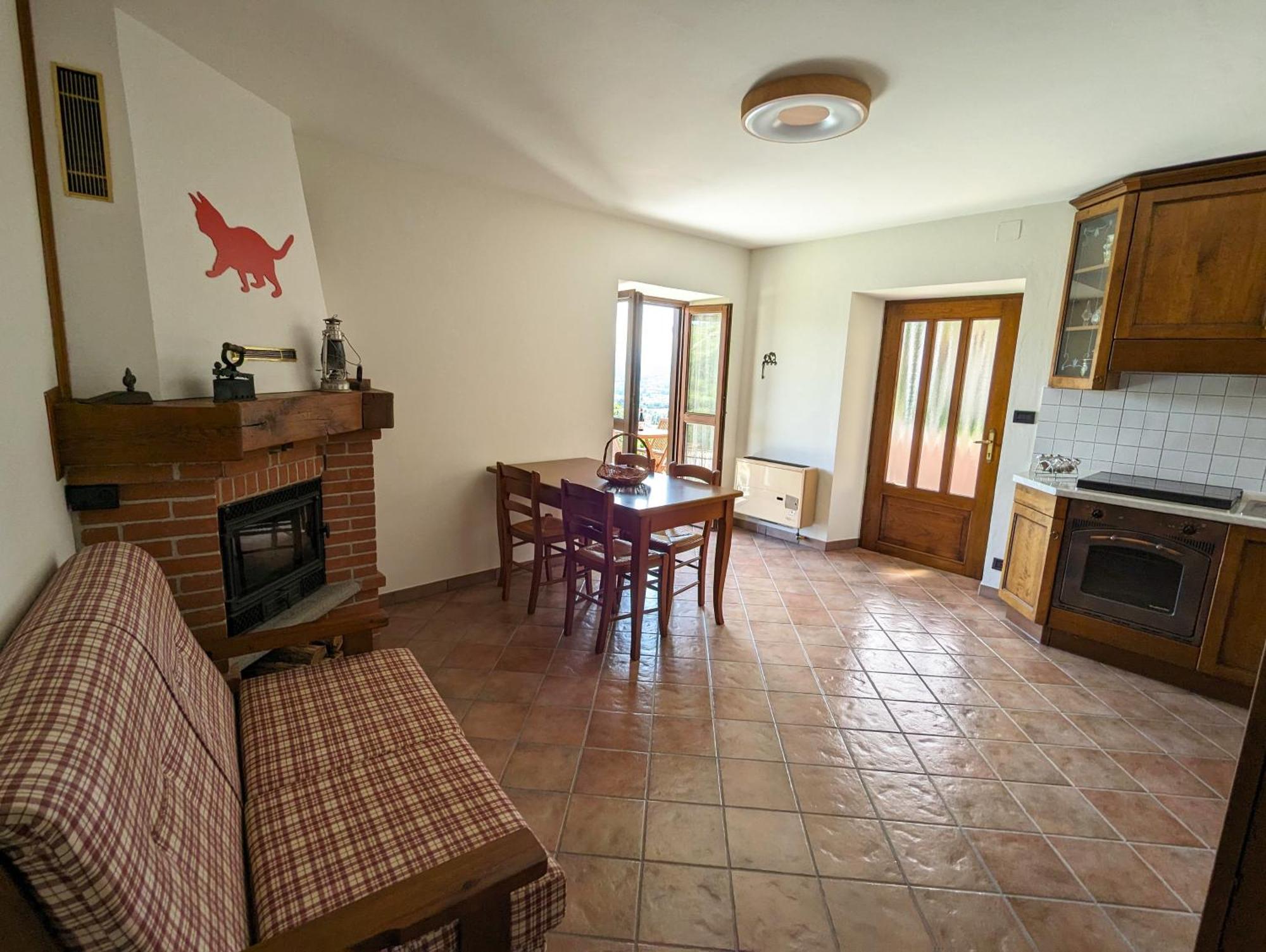 Villa Casa Felice à Farigliano Extérieur photo
