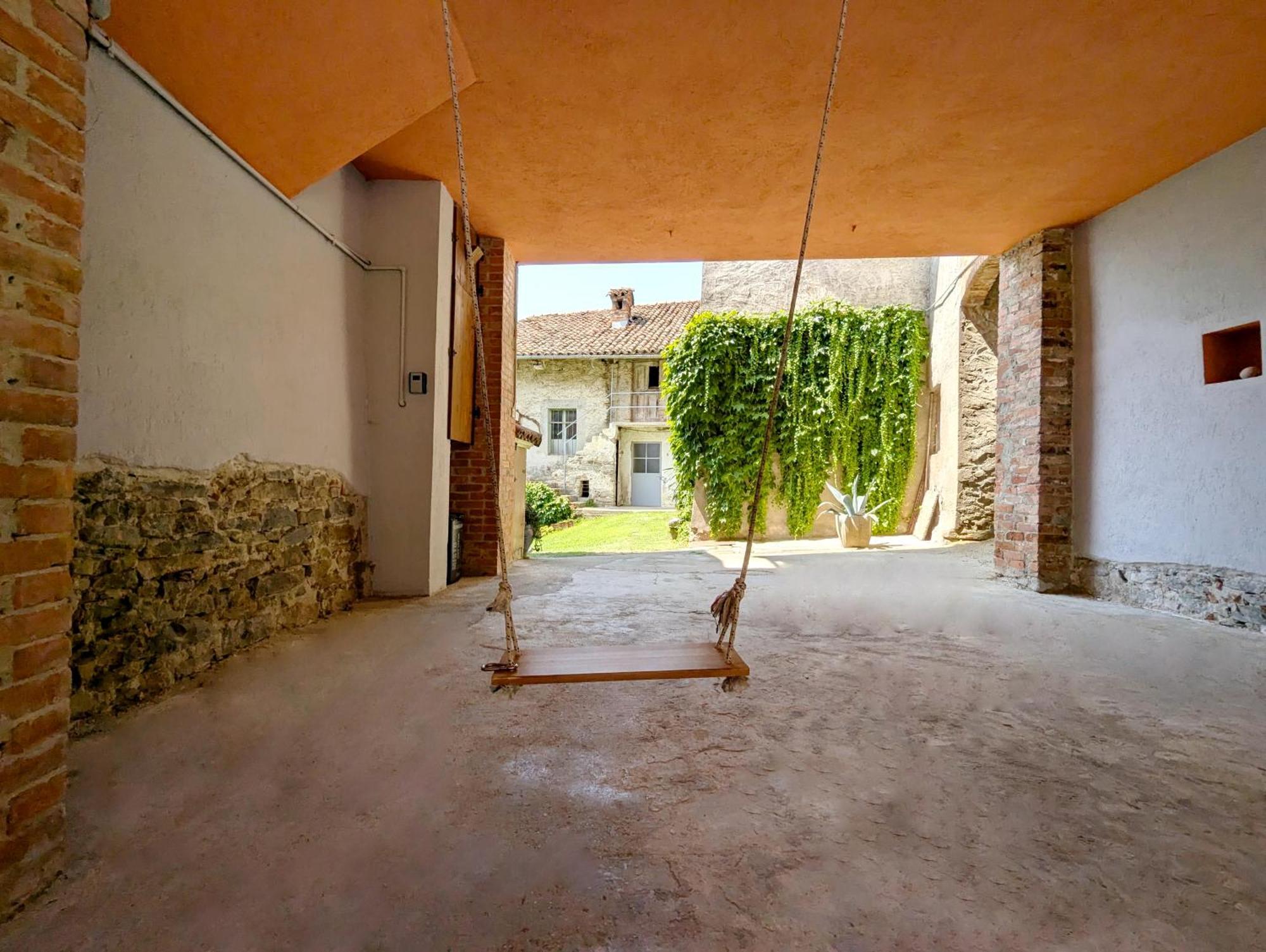 Villa Casa Felice à Farigliano Extérieur photo