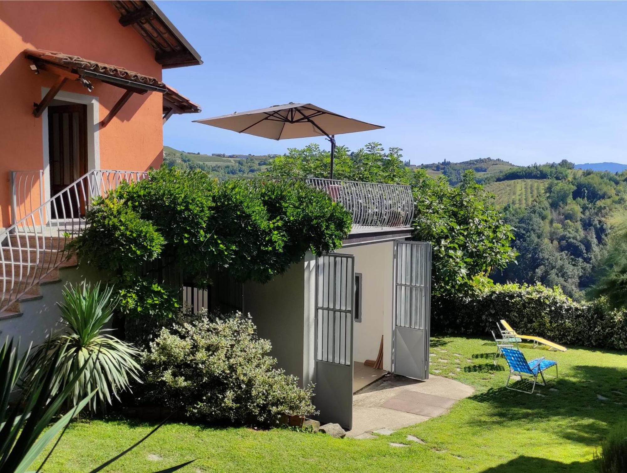 Villa Casa Felice à Farigliano Extérieur photo