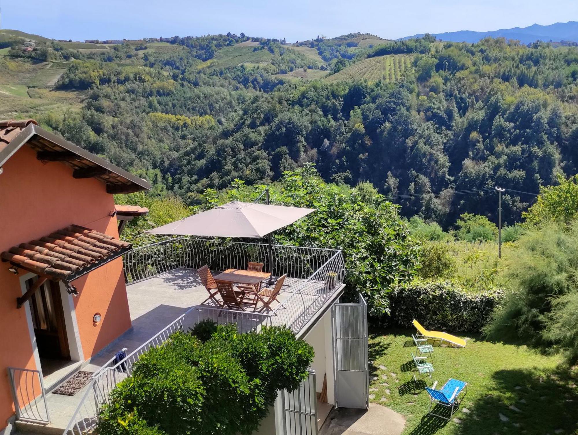 Villa Casa Felice à Farigliano Extérieur photo